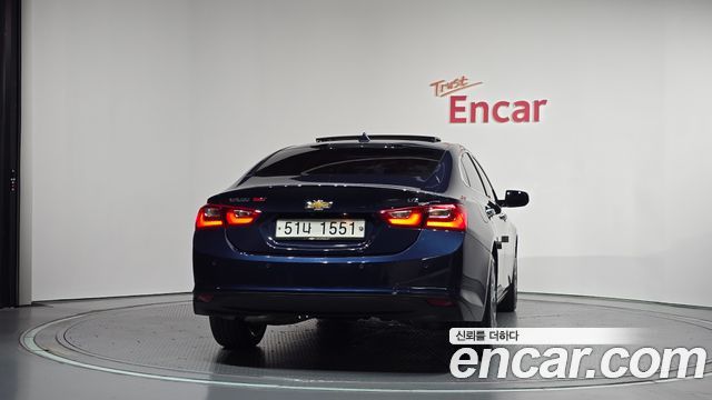 Chevrolet Korea Malibu 2018 — photo 4