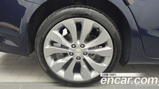 Chevrolet Korea Malibu 2018 — photo 5