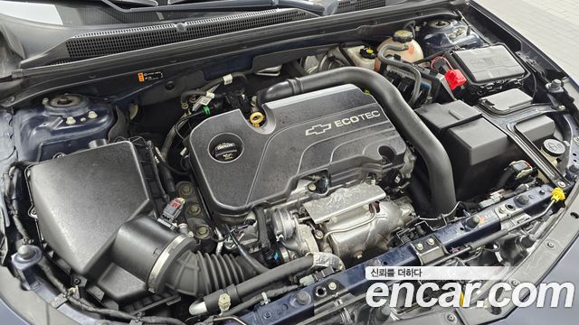 Chevrolet Korea Malibu 2018 — photo 6