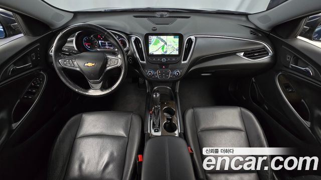 Chevrolet Korea Malibu 2018 — photo 10