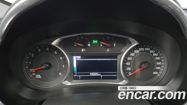 Chevrolet Korea Malibu 2018 — photo 11