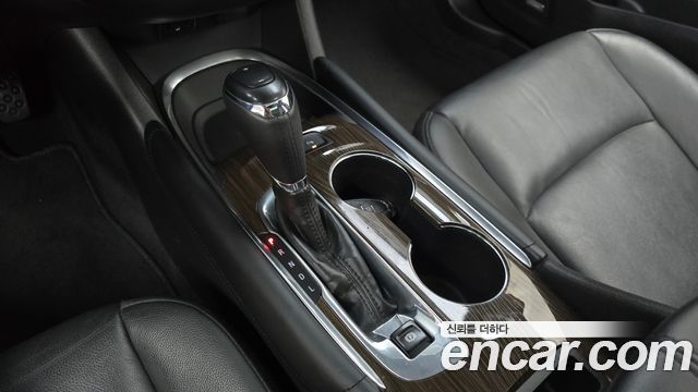 Chevrolet Korea Malibu 2018 — photo 12
