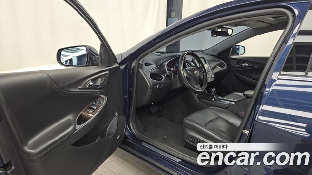 Chevrolet Korea Malibu 2018 — photo 13