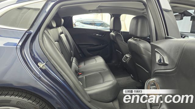 Chevrolet Korea Malibu 2018 — photo 17