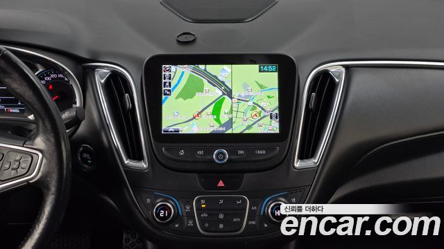 Chevrolet Korea Malibu 2018 — photo 18