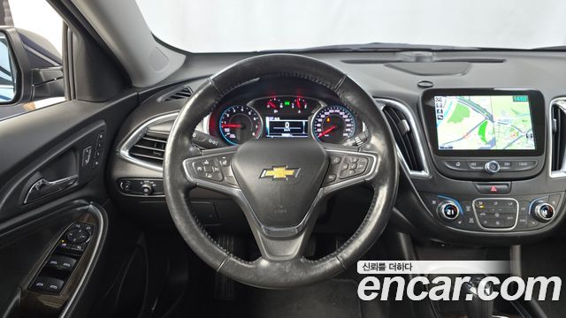 Chevrolet Korea Malibu 2018 — photo 19