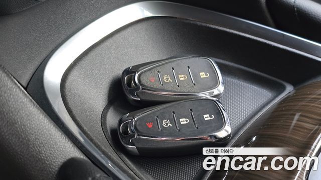 Chevrolet Korea Malibu 2018 — photo 22