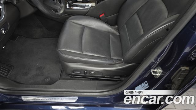 Chevrolet Korea Malibu 2018 — photo 25