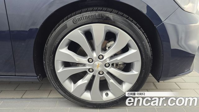 Chevrolet Korea Malibu 2018 — photo 7