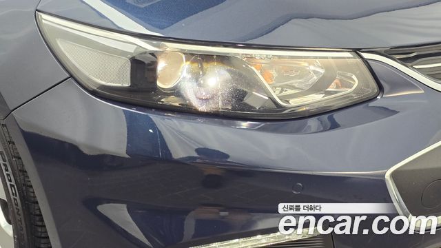 Chevrolet Korea Malibu 2018 — photo 8