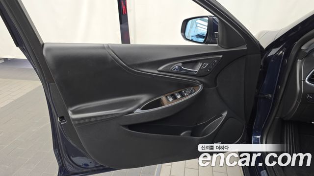 Chevrolet Korea Malibu 2018 — photo 14
