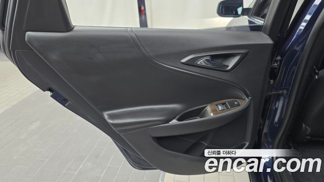 Chevrolet Korea Malibu 2018 — photo 15