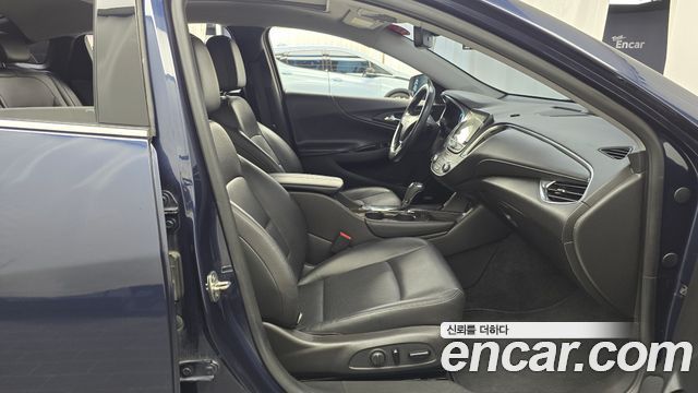 Chevrolet Korea Malibu 2018 — photo 16