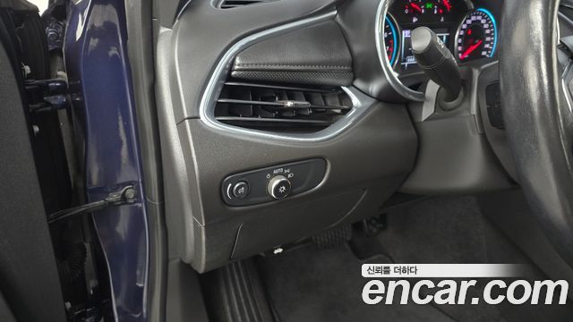 Chevrolet Korea Malibu 2018 — photo 27