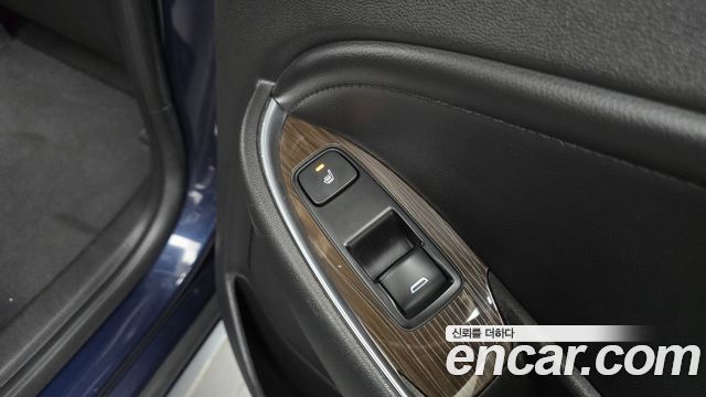 Chevrolet Korea Malibu 2018 — photo 30