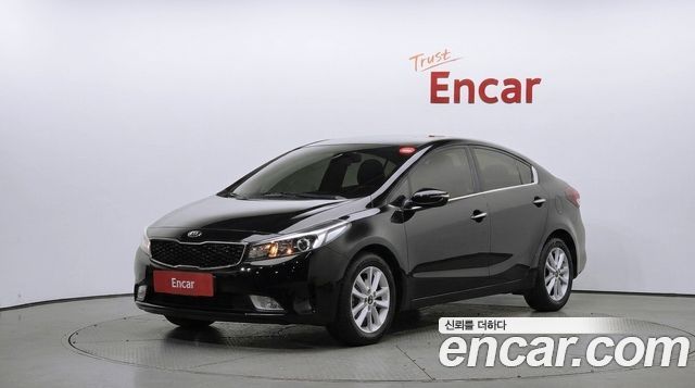 Kia K3 2016 — photo 1