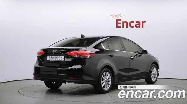 Kia K3 2016 — photo 2