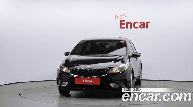 Kia K3 2016 — photo 3