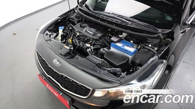 Kia K3 2016 — photo 6