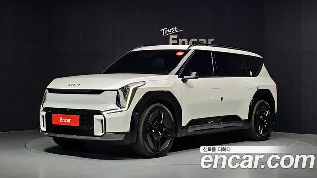 Kia EV9 2024 — photo 1