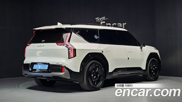 Kia EV9 2024 — photo 2