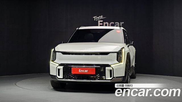 Kia EV9 2024 — photo 3