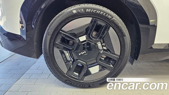 Kia EV9 2024 — photo 5