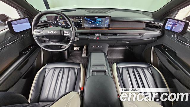 Kia EV9 2024 — photo 10