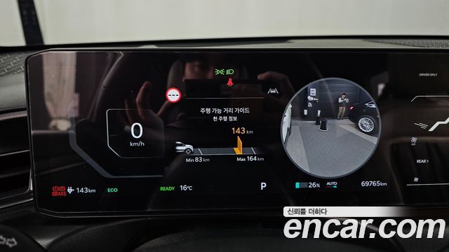 Kia EV9 2024 — photo 11
