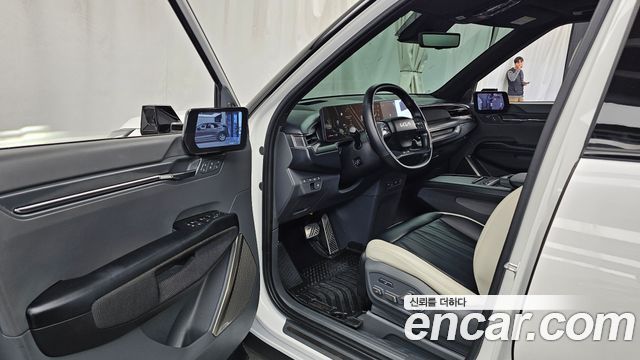 Kia EV9 2024 — photo 13