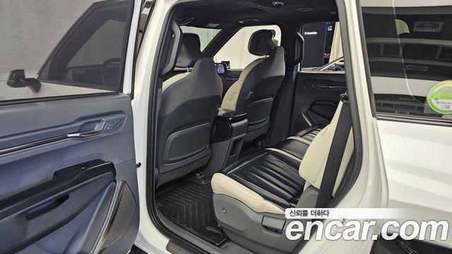 Kia EV9 2024 — photo 18