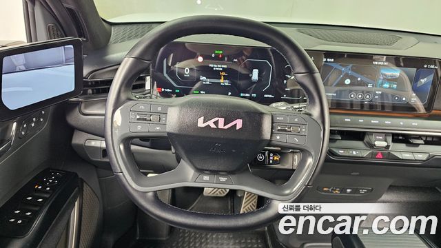 Kia EV9 2024 — photo 19