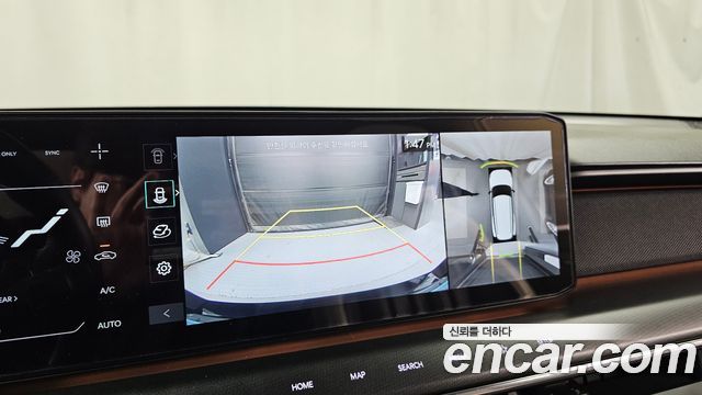 Kia EV9 2024 — photo 21
