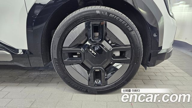 Kia EV9 2024 — photo 7