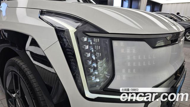 Kia EV9 2024 — photo 8