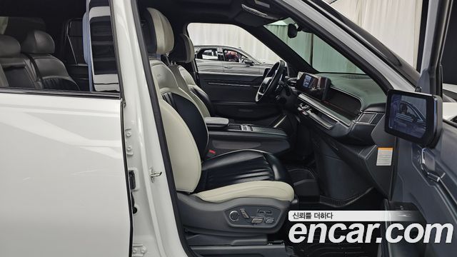 Kia EV9 2024 — photo 16