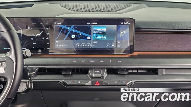 Kia EV9 2024 — photo 27