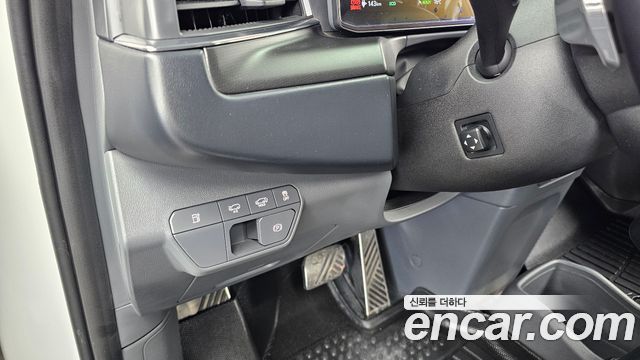Kia EV9 2024 — photo 29