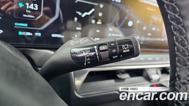 Kia EV9 2024 — photo 30