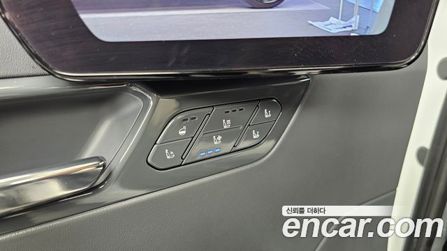 Kia EV9 2024 — photo 35