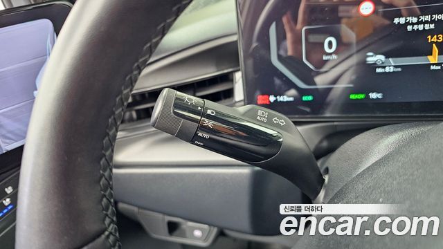 Kia EV9 2024 — photo 36