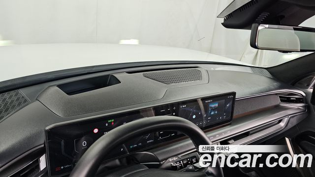 Kia EV9 2024 — photo 37