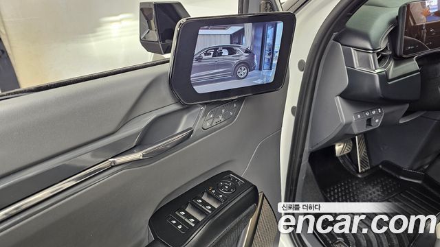 Kia EV9 2024 — photo 39