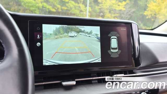 Kia Canival 2023 — photo 20