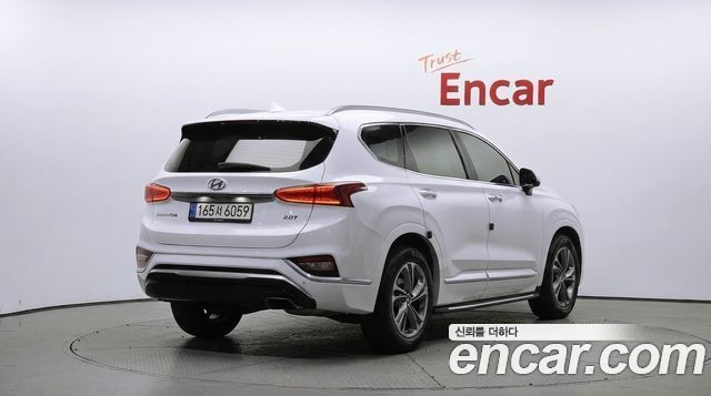 Hyundai Santafe 2020 — photo 2