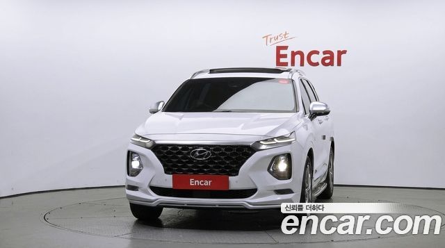Hyundai Santafe 2020 — photo 3