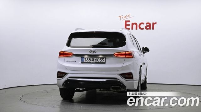 Hyundai Santafe 2020 — photo 4