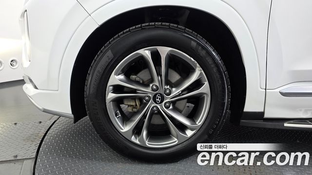Hyundai Santafe 2020 — photo 5