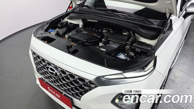 Hyundai Santafe 2020 — photo 6