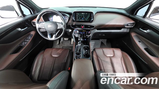 Hyundai Santafe 2020 — photo 7